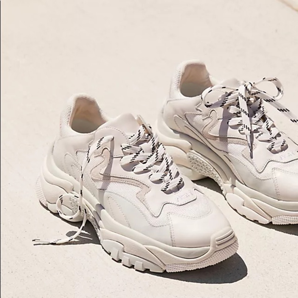 COPY - Ash Miles Sneakers